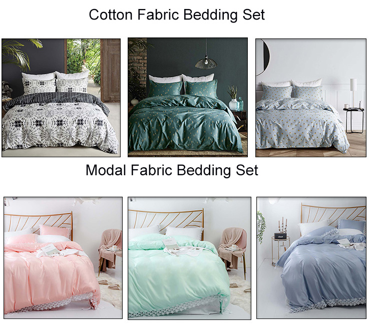 Hot Selling Cotton Luxury Elegance Set Bedding
