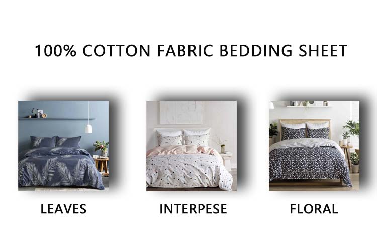 100% Egyptian Cotton Or Tencel Fabric Sateen Throws Bedding Sets