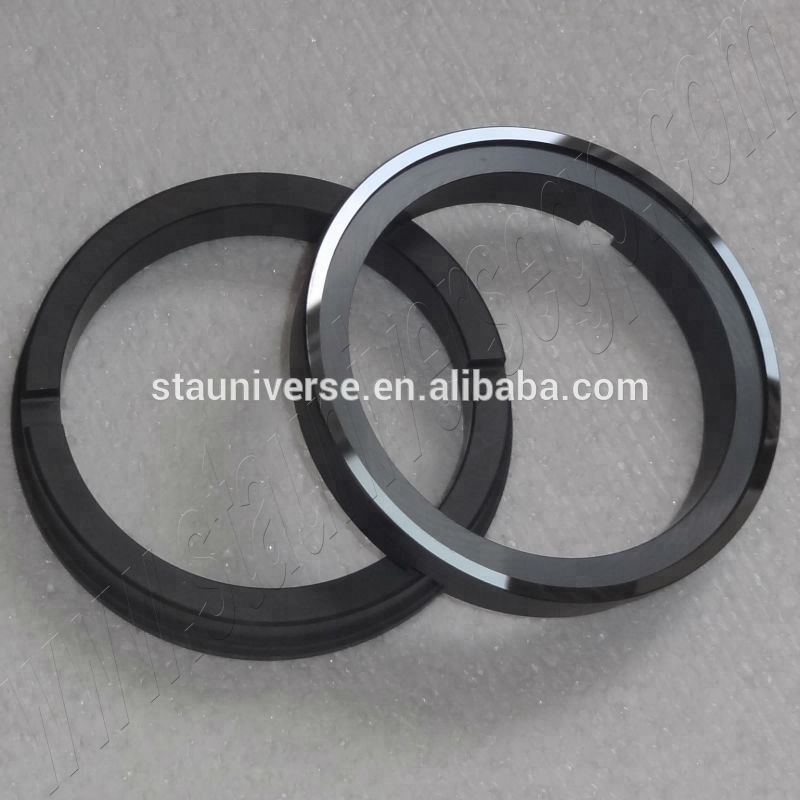1.STA- Sintered Alpha sic tube/Silicon Carbide ring