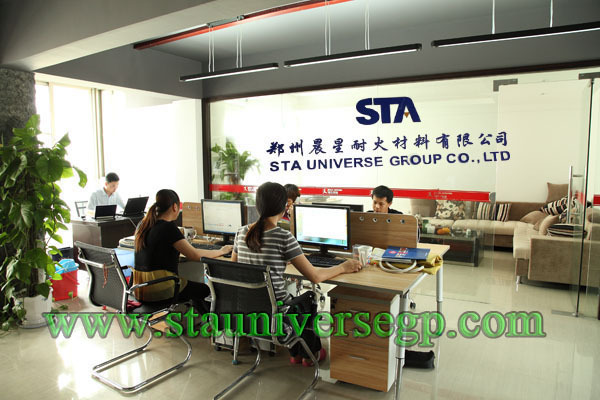 STA top quality Reaction sintering silicon carbide tubes/Tube