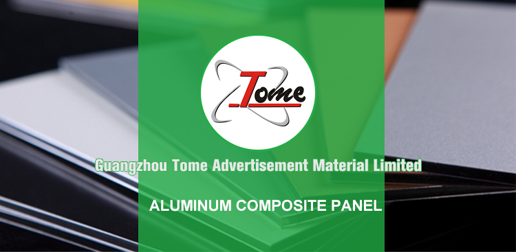 Aluminium sandwich plastic composite panel manufacturers