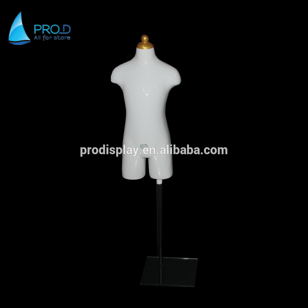 High Quality Custom Size Stand Women Half Mannequin And Shoulders