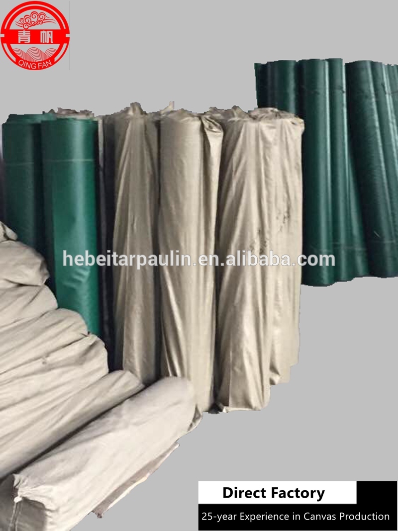 550gsm PVC Coated Fire Retardant Fabric Tarpaulin Roll for Truck Cover, Awning, Drop Cloth