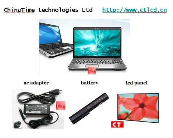 HSTNN-IB17 laptop battery replace for HP