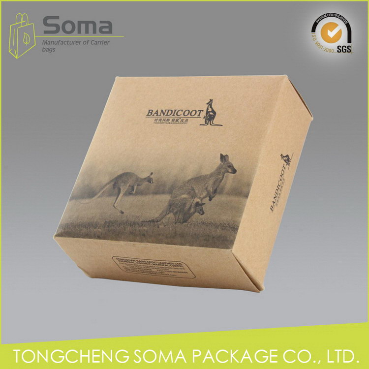 Low price most popular fancy tea paper box cover packaging