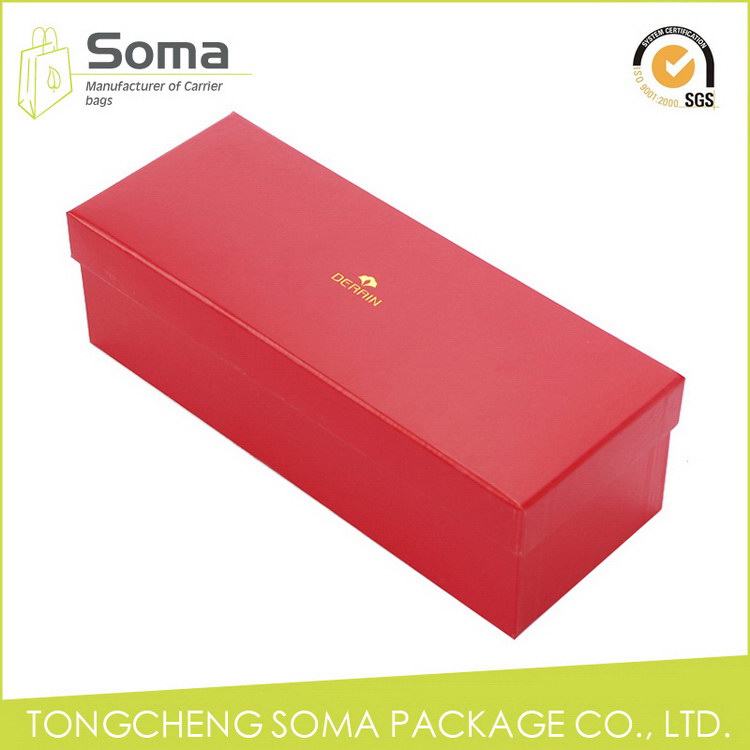 2015 best selling cheap wrist watch paper box packing