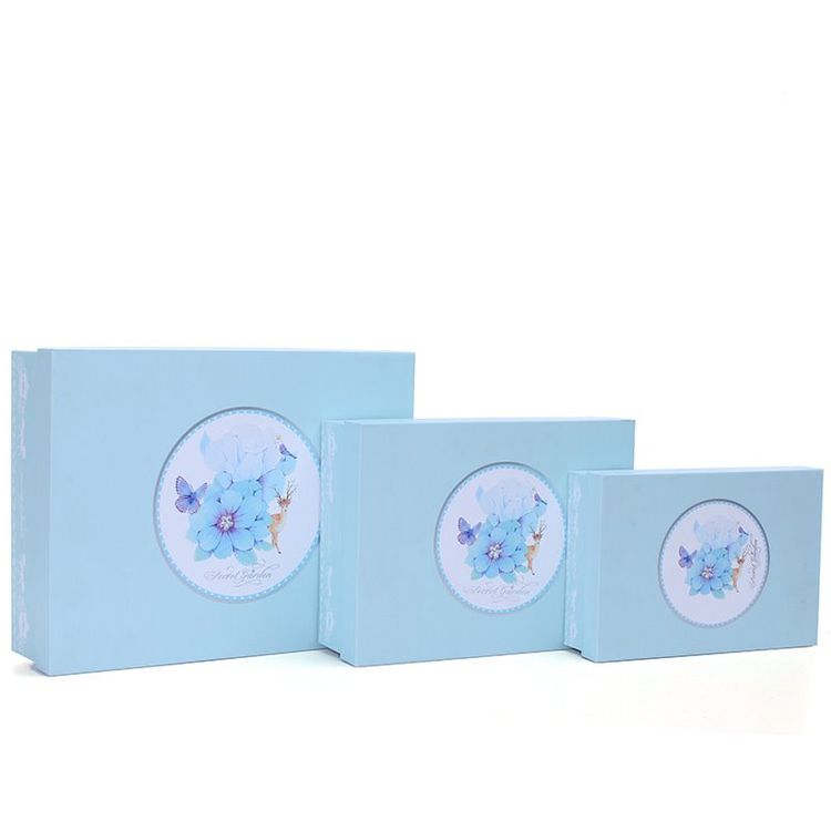 New wholesale Hot Selling high grade lover paper box