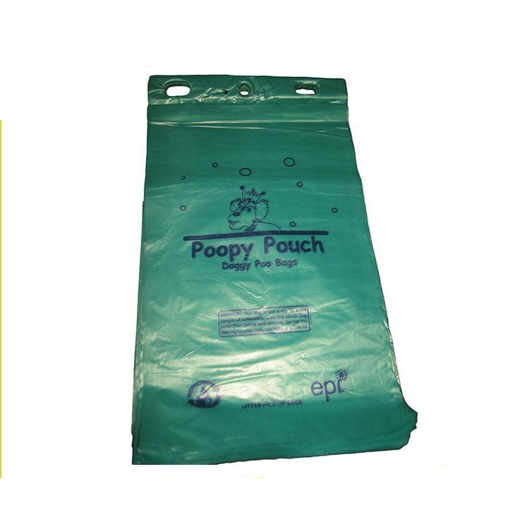 Eco-friendly Cheap biodegradable food garbage bags