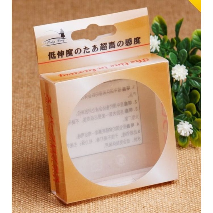 New arrival The Best clear plastic business card boxes