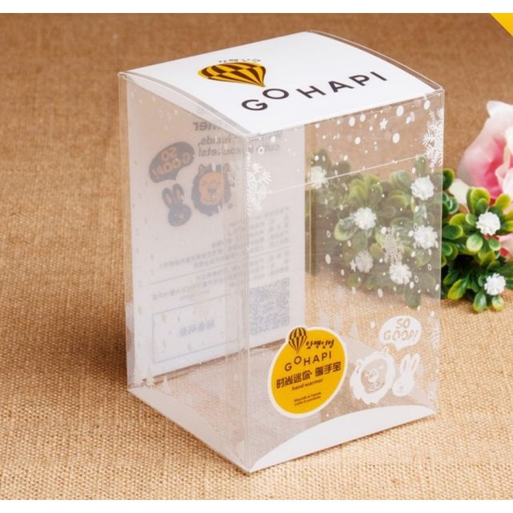Factory Chinese Best clear cute plastic pill box