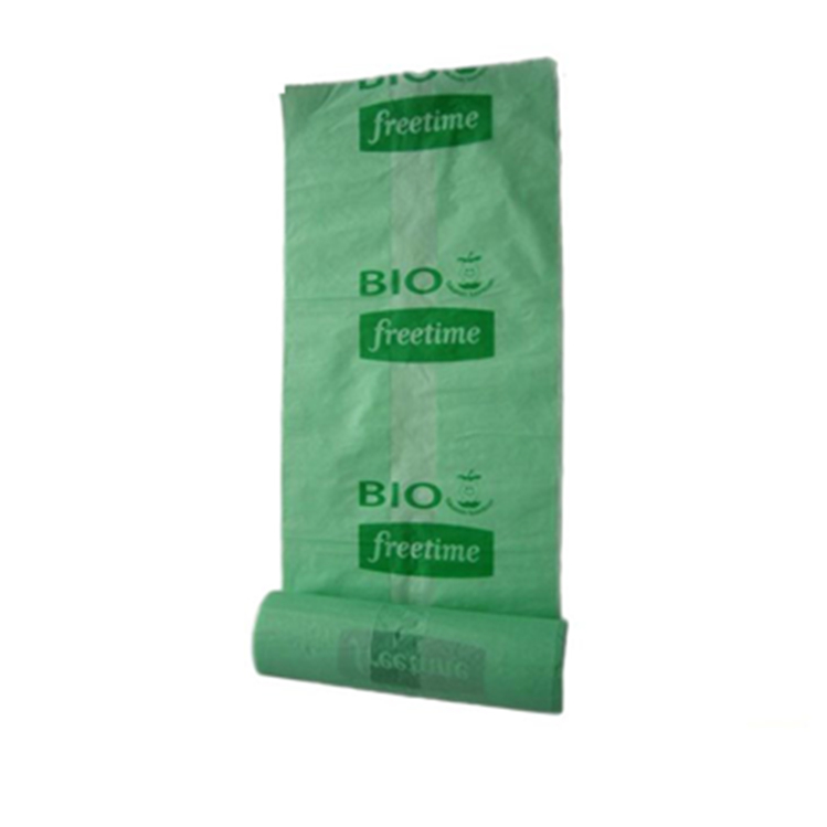 China manufacture Beautiful best sell small biodegradable trash bags