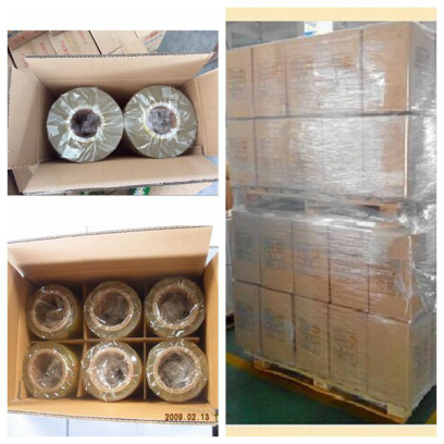 Best Sale Factory Price Super Clear PVC Film for Fresh Vegetables