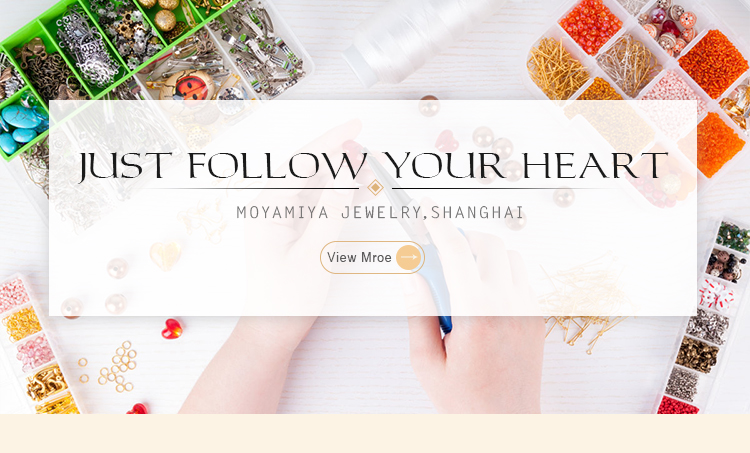 MI-P180174 Moyamiya Fashion Hot Sale Shanghai Seed Bead Jewelry Charm Miyuki Delica Beads Pendant