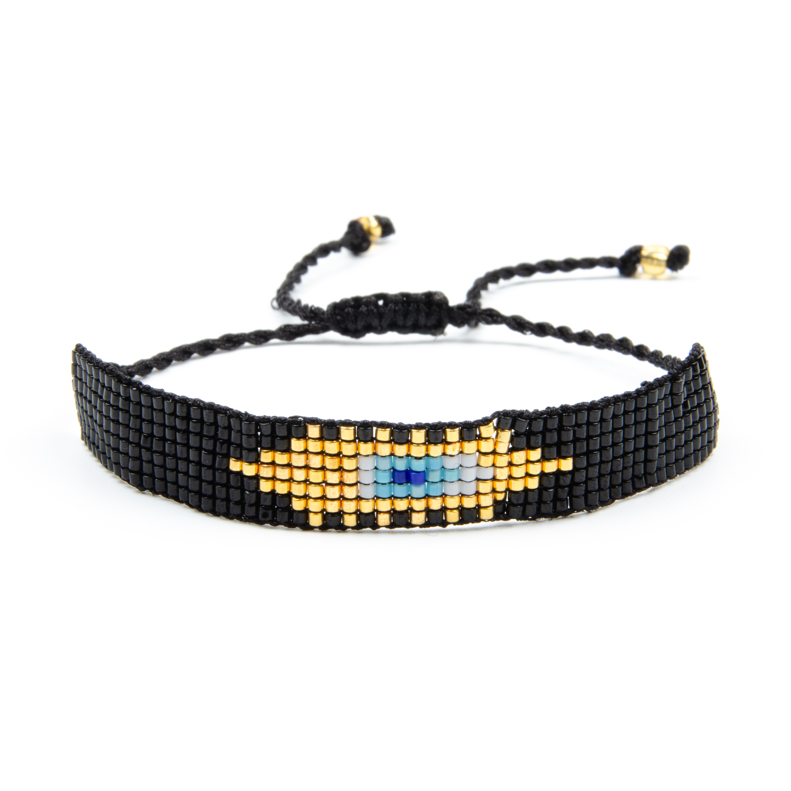 MI-S180077 Moyamiya Wholesale adjustable China jewelry beads bracelet miyuki seed boho chic bracelet