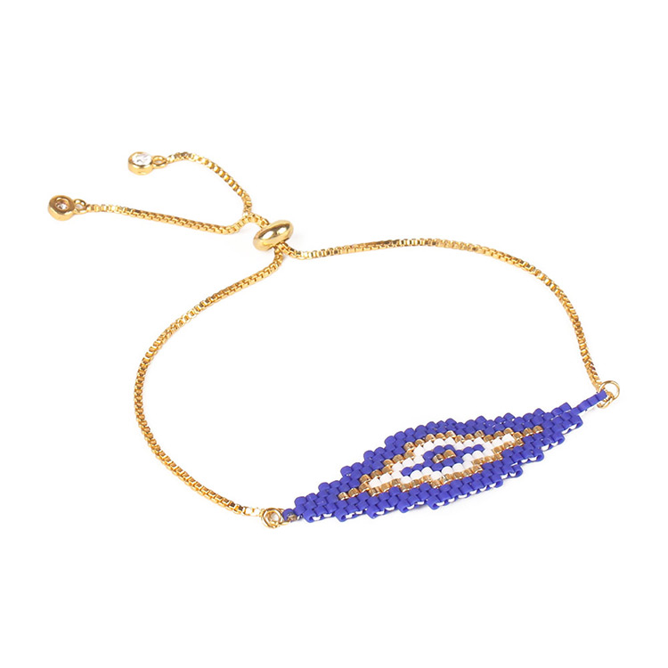 MI-S180043 Moyamiya Bohemian Flamingo 2019 Jewelry Designs Beaded Fashion Earrings Bracelet Tassel Set