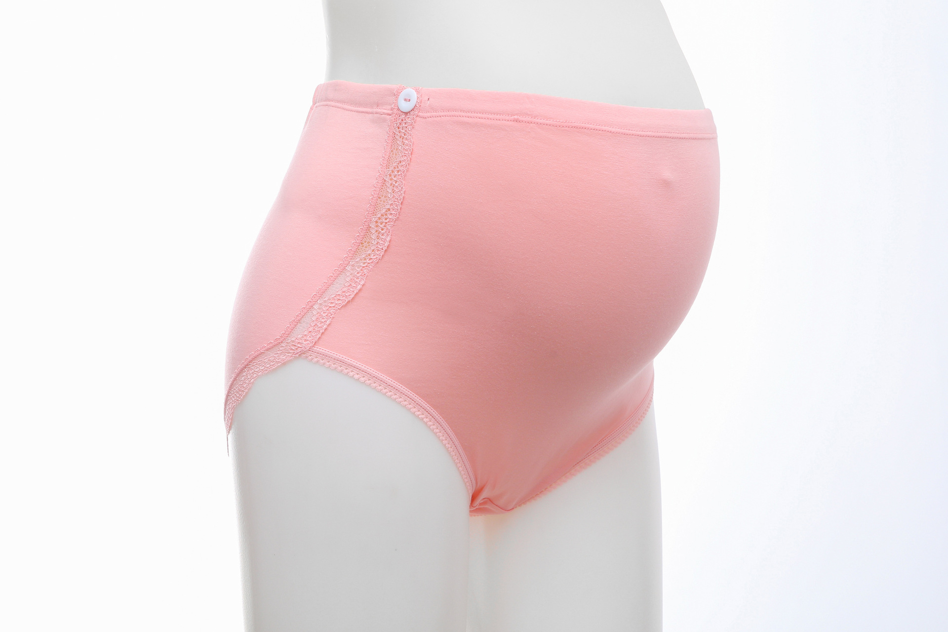 Adjustable maternity panty comfy pregnancy wear high waist cotton panty for pregnant women