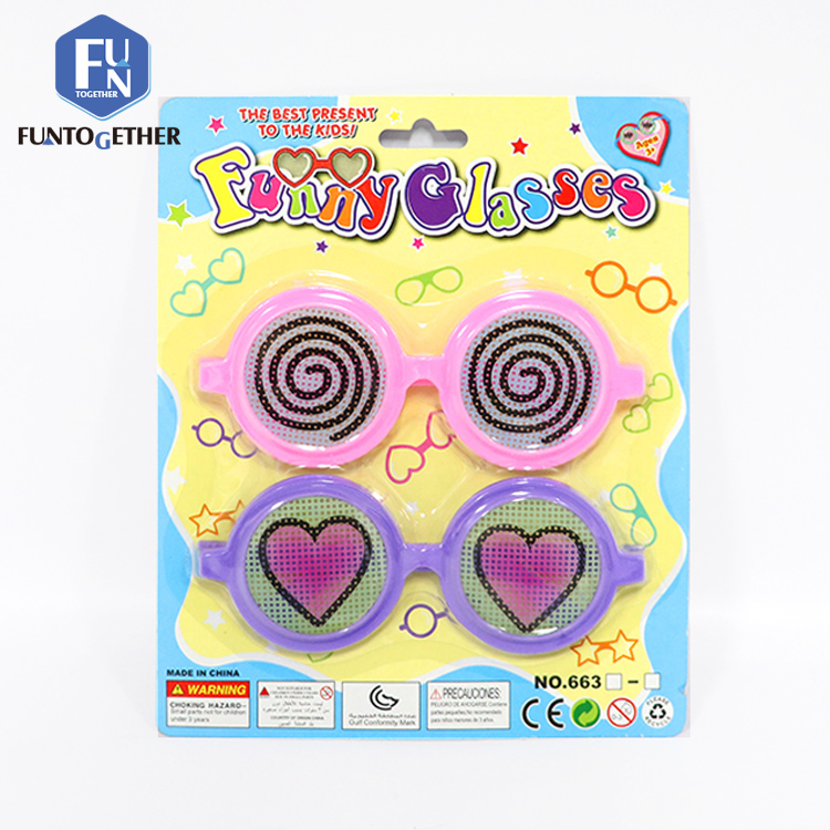 Pretaend plays small kids toy colorful baby glasses frames