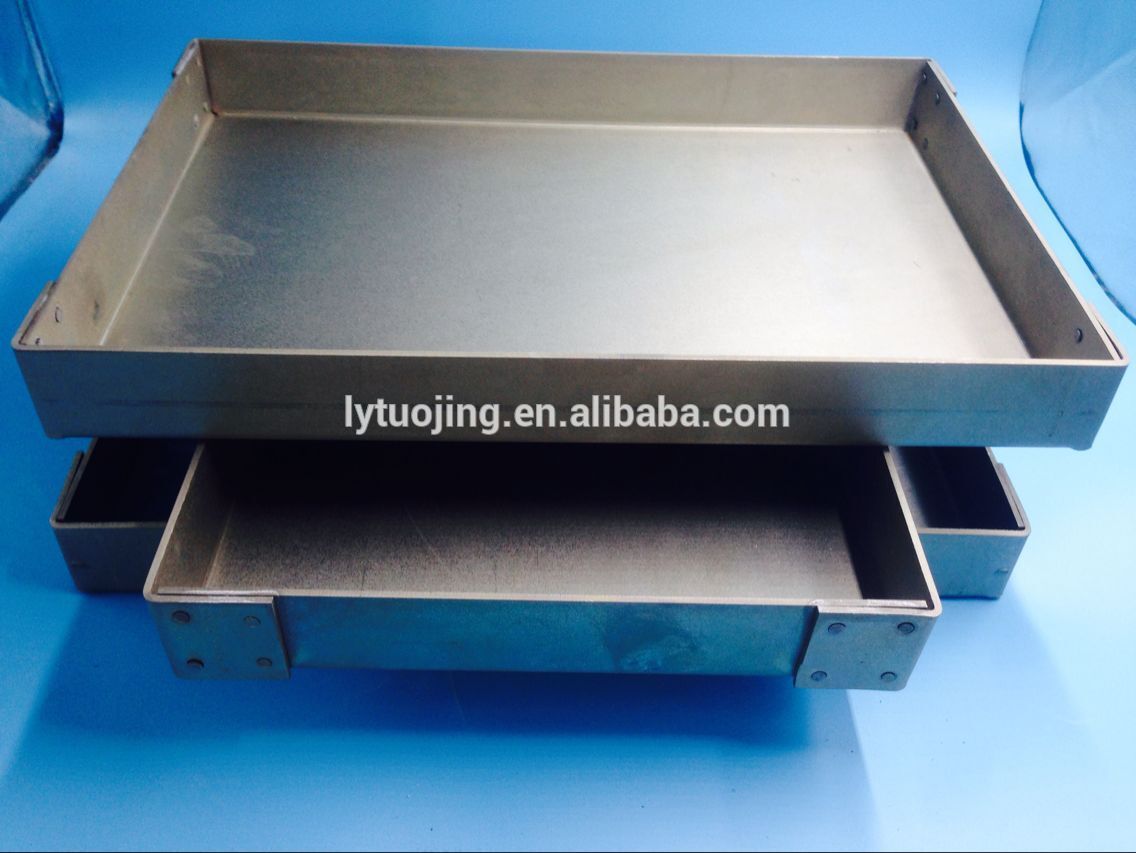 TZM molybdenum alloy tray/boat