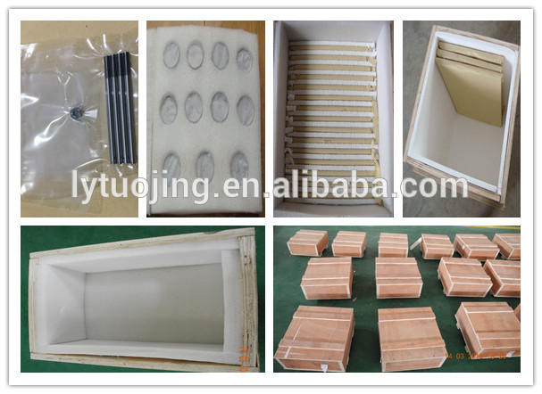 Sandblasted Mola molybdenum plate for MIM (Metal Injection Molding) Industry