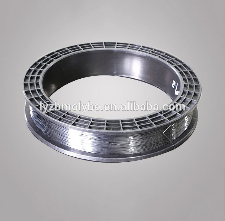 Stocks for High purity 0.18mm edm cutting Molybdenum wire