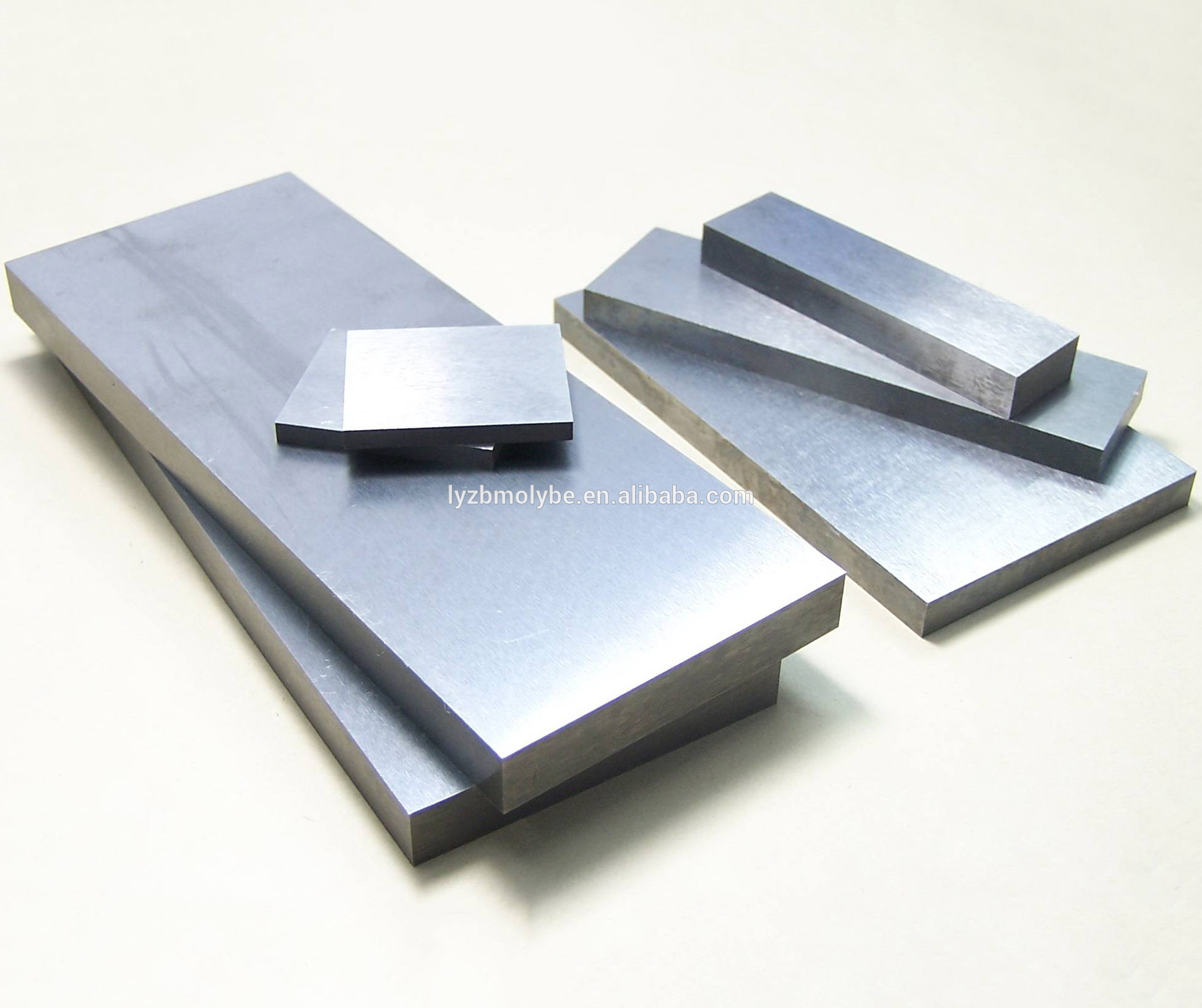 Luoyang factory direct supply Mo 99.95% Molybdenum plate