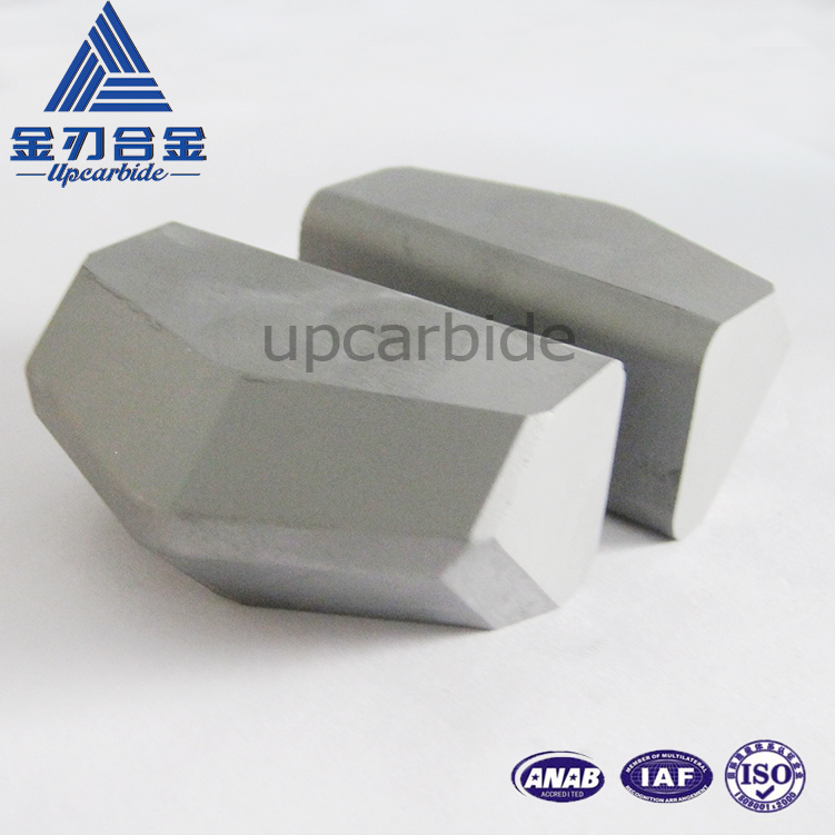 YG11C 11% Co tungsten carbide drilling tunnel Shield tooth