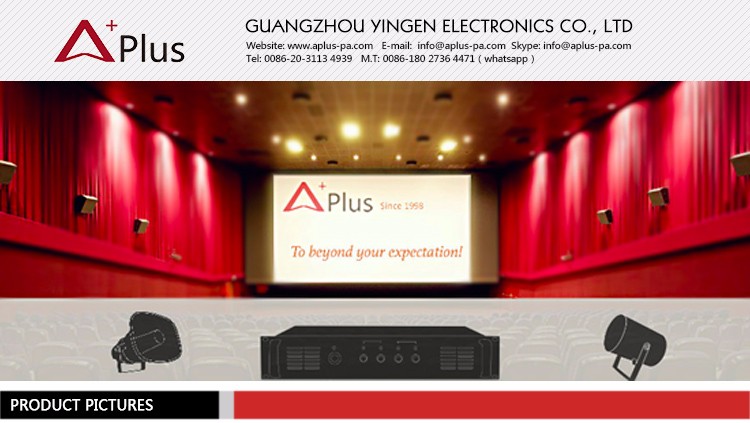 A-110 10W ABS single direction projector speaker for PA system