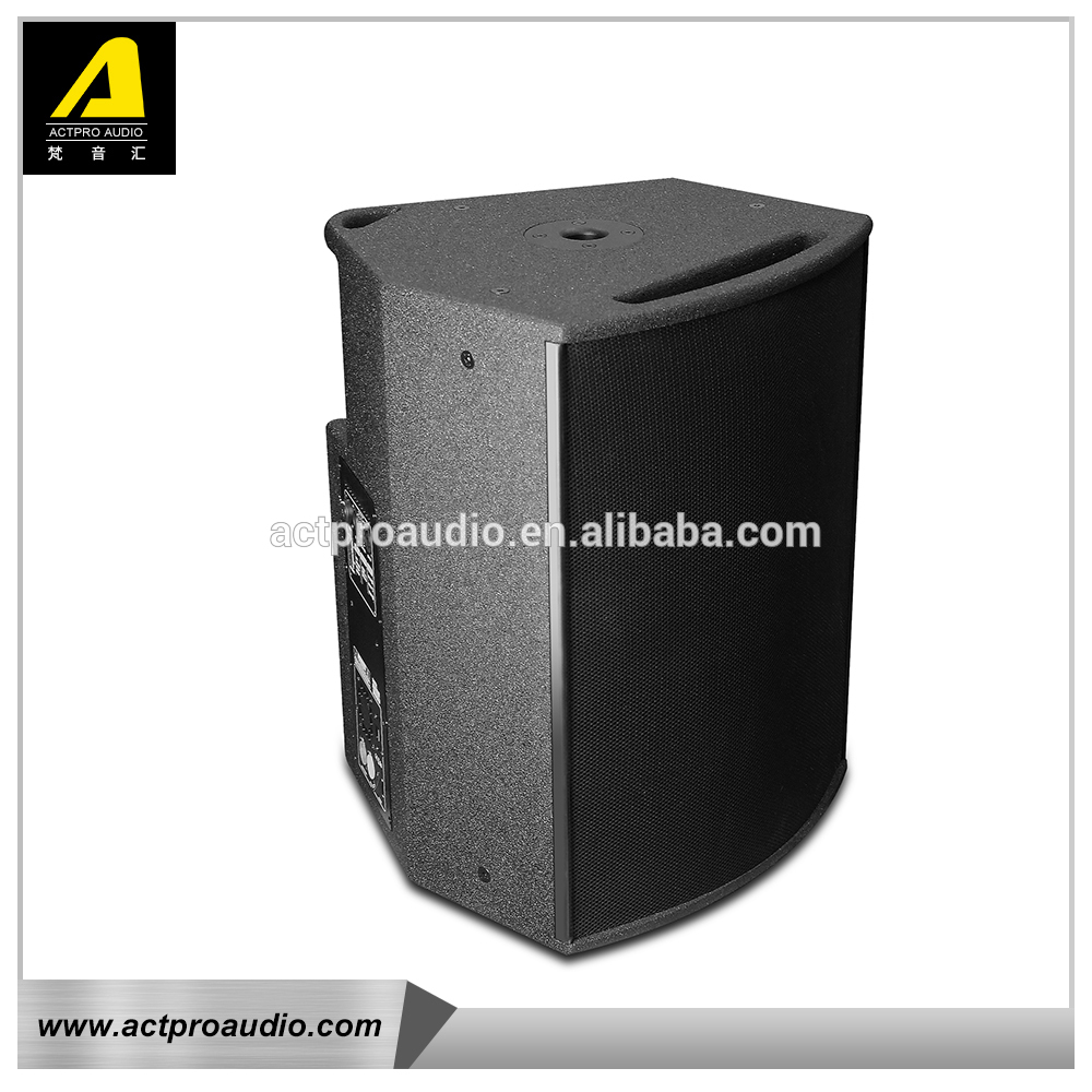Stage High Quality Monitor Speaker Actpro Professional Active Speaker Box