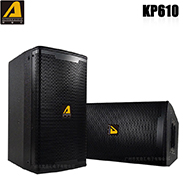 Actpro Double 15 Inch loudspeakers Professional Stage Outdoor Speaker Full Range Audio Active Speaker