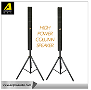 home theater speakers 5.1 7.1 modular line array system column speaker