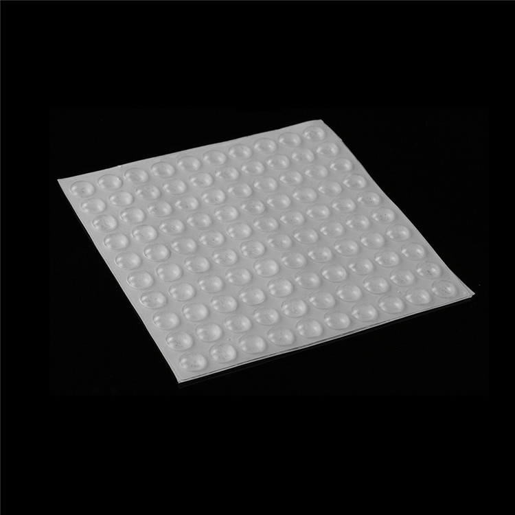 Hot Selling Adhesive Sticky 3M Silicone Rubber Pads