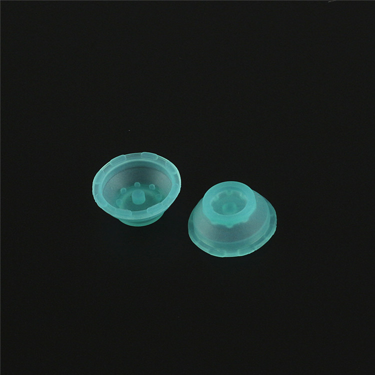 China Manufacturer Silicone Rubber Buttons Keypad