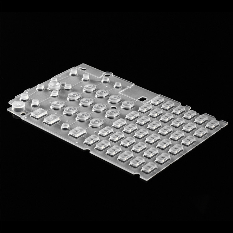 Wholesale Custom Buttons  Rubber Silicone Keypad