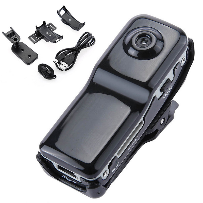 High Speed MD80 Mini Camcorders Portable Sport DV DVR Camera Video Audio Recorder Camcorder Kits