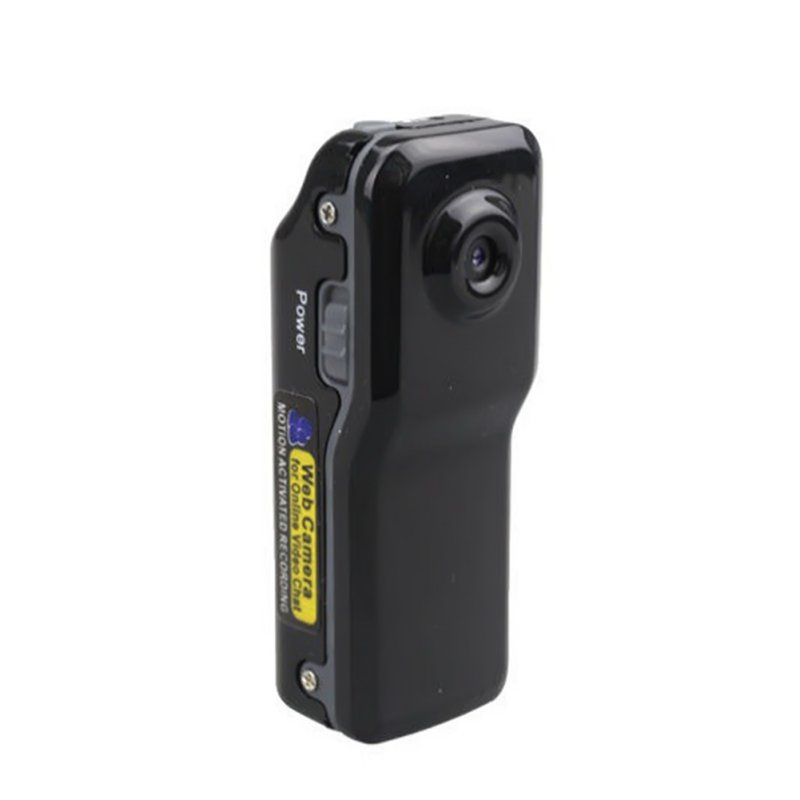 MD80 Mini DV Camcorder DVR Video Camera Webcam Support Max 32GB HD Cam Sports Helmet Camera Video Audio Recorder