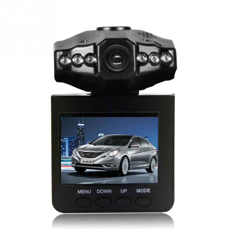 2.5in Car Camera Dashboard Dash Cam Recorder Full 1080P Screen Cameras Recorder DVR Camera Registrator Loop Video Recorder