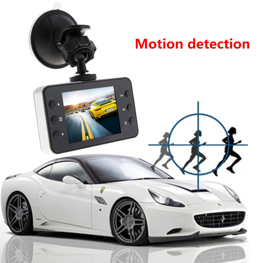 1080P HD Auto DVR Dash Cam Video Registrator Night Vision Car Recorder DVR Dash Cam