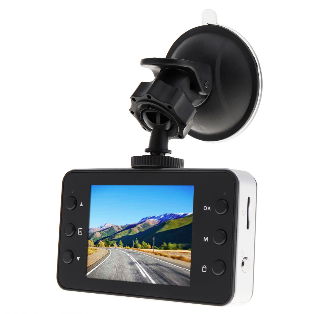1080P HD Auto DVR Dash Cam Video Registrator Night Vision Car Recorder DVR Dash Cam