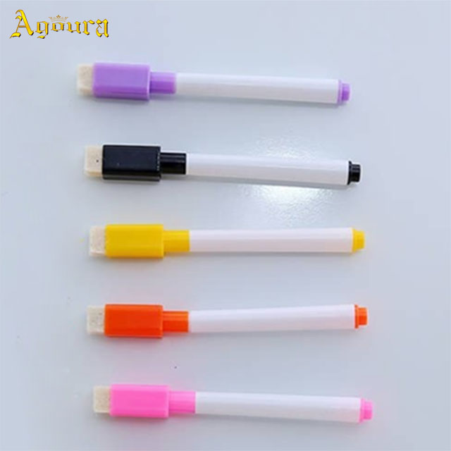 Customized erasable small size plastic whiteboard marker pen whiteboard pens