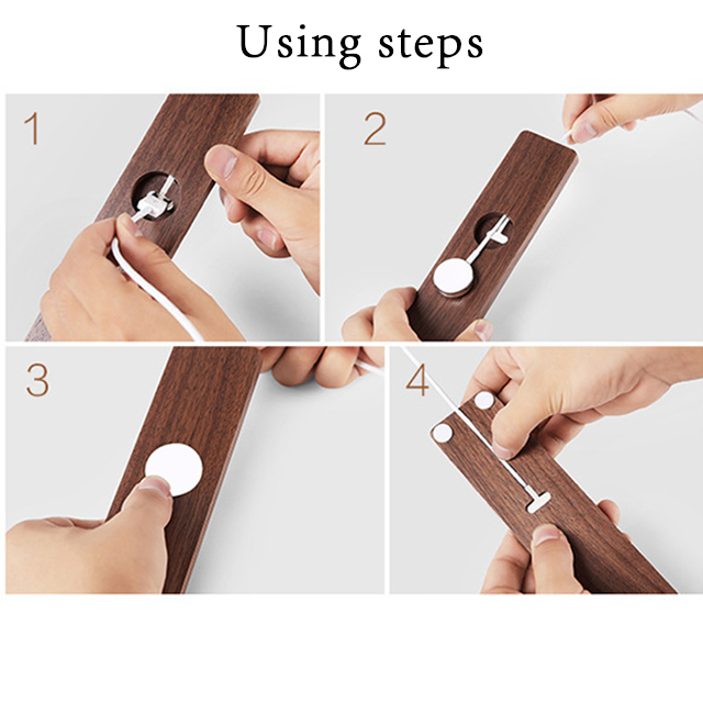 Accept custom for Apple Watch wooden base smart watch charging Stand