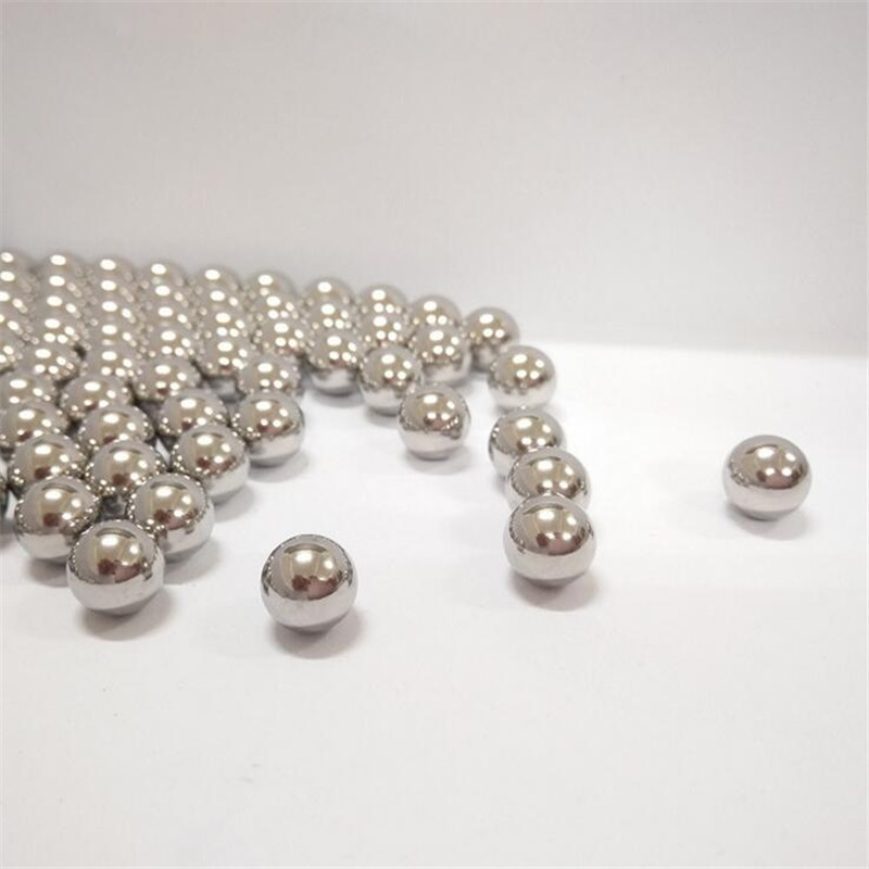 In stock g200 14mm aisi 304 stainless steel balls