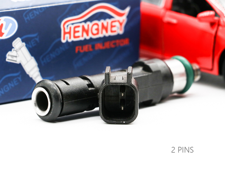 Wholesale Automotive Parts Hengney car parts 0280158083 12577869 FOR BUICK LUCEME CADILLAC DTS SRX STS fuel nozzle manufacturer