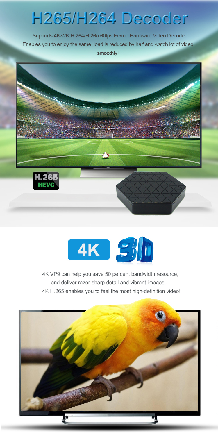 Factory Prices Newest Tv Box M11 RK3368 Android 7.1 Octa Core 2GB Ram 8GB Rom Internet Tv Set Top Box
