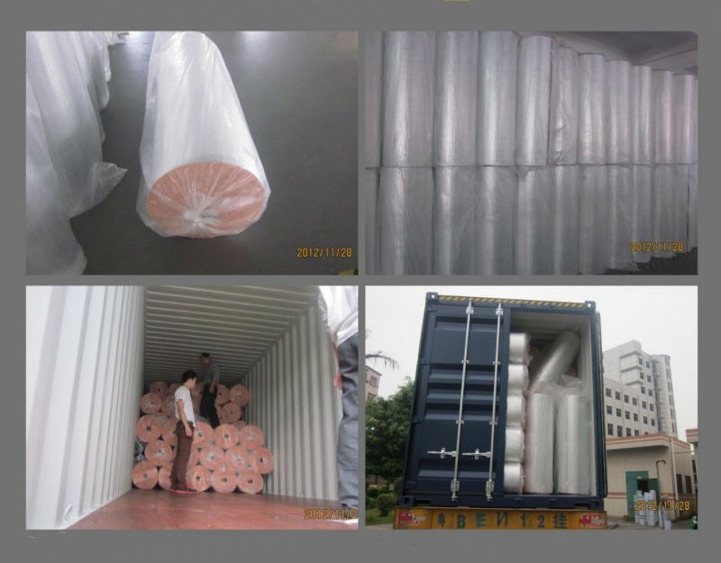 Promotional Price Thermal Heat Shield and Insulated Pallet Cover