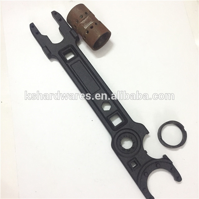 M4 AR15 combo wrench tool Tactical Tool Armorer's Wrench tool