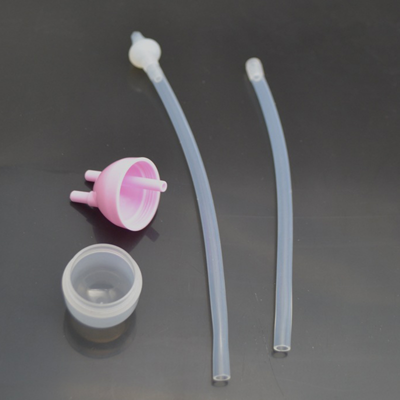 Silicone Material / Rubber Baby Nose Cleaner / Baby Nasal Aspirator