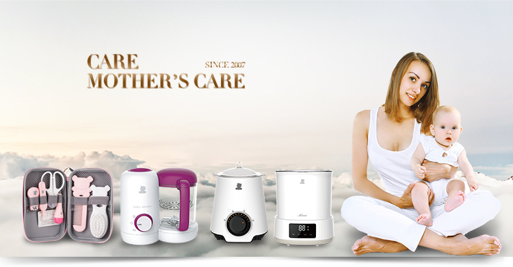 Mother Care Products Intelligent Smart Display Breast Feed Pump
