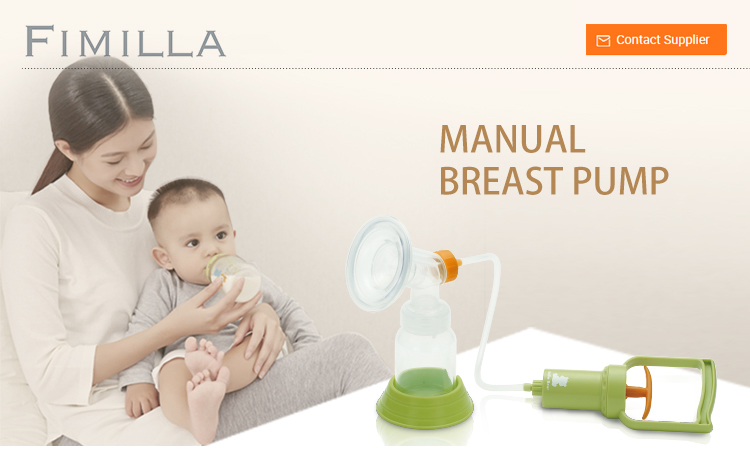 Hot Selling Mother Care Baby Products Breast Feed Pump