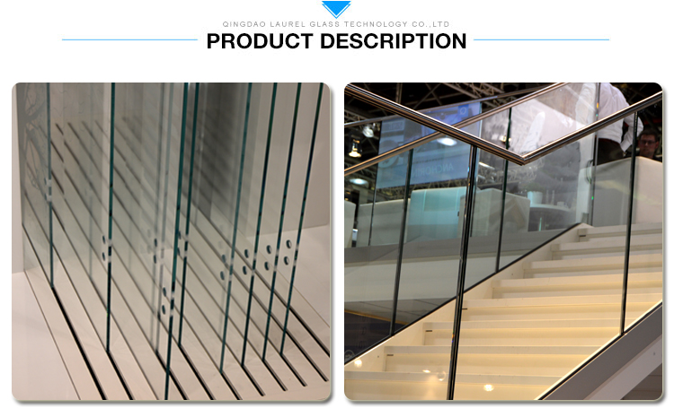 10mm tempered safety glass sheet price