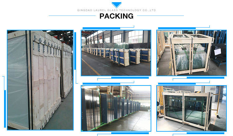 Insulated low-e glass panels manufacturers